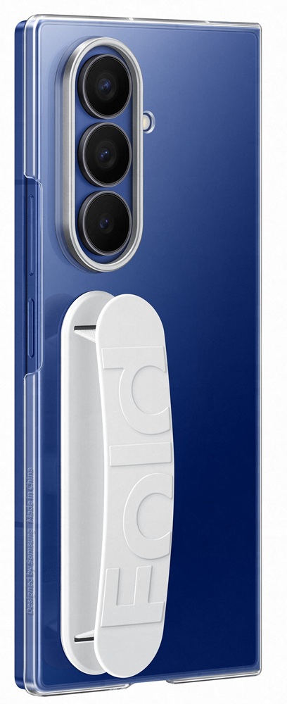 Оригинальный чехол Samsung Clear Grip Case для Galaxy Z Fold7