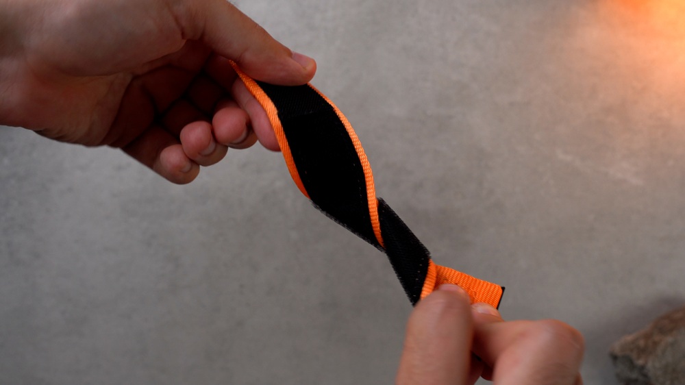 Wyginanie paska ERBORD Runner