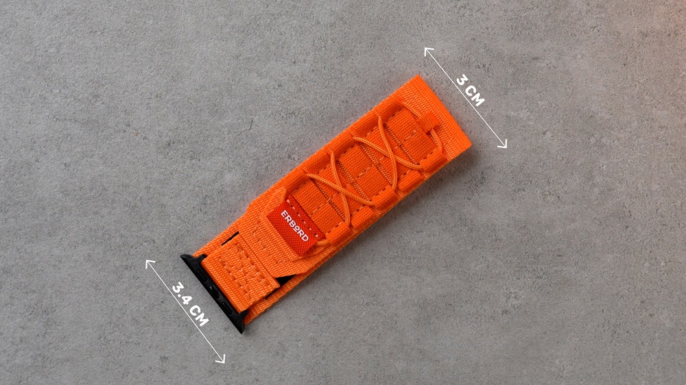 Szerokość paska 3 cm