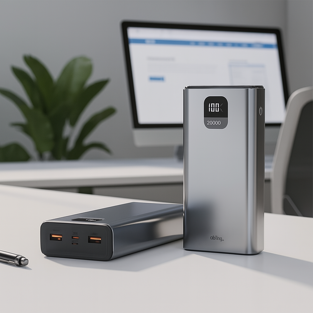 пауэрбанки на all4mobi.com.ua