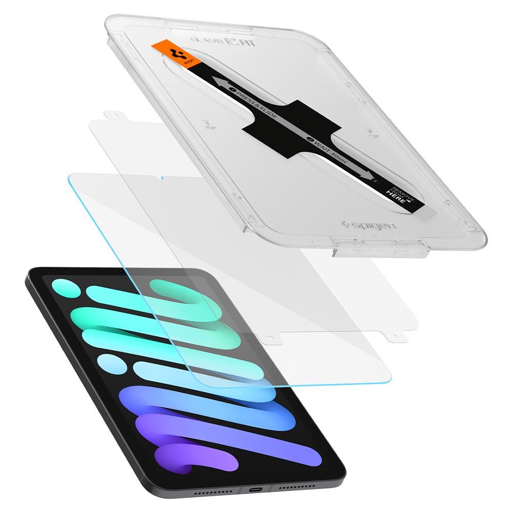 Защитное стекло от Spigen
