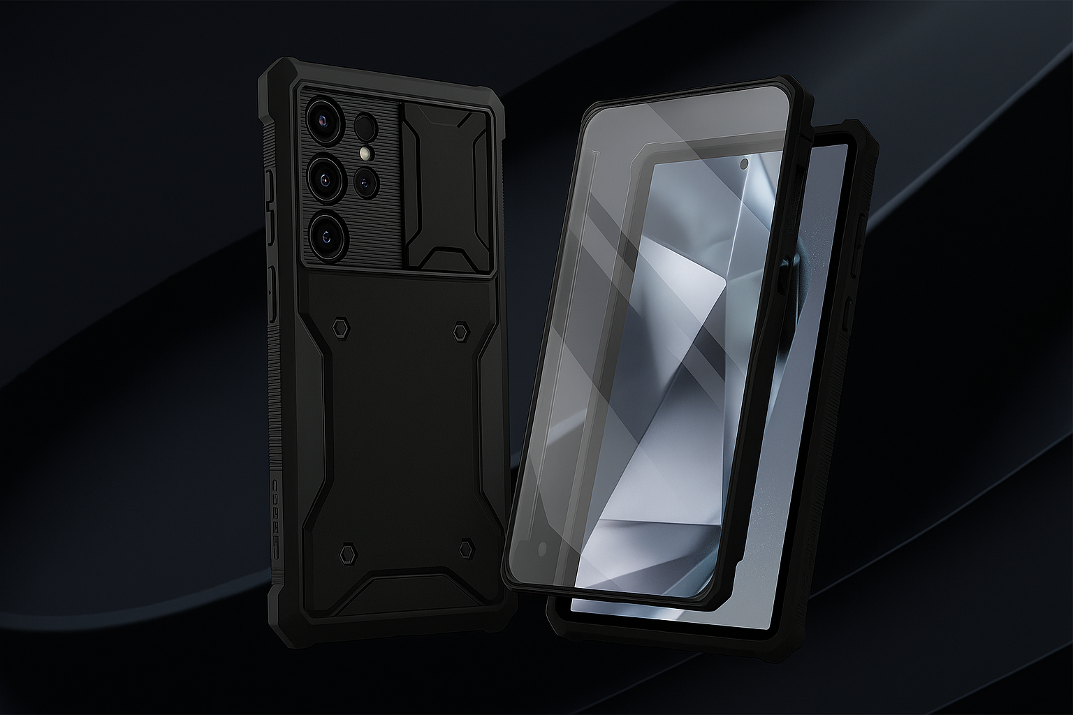 Как защитить Galaxy S24 Ultra с MagSafe? Топ-5 стильных магнитных чехлов ERBORD.