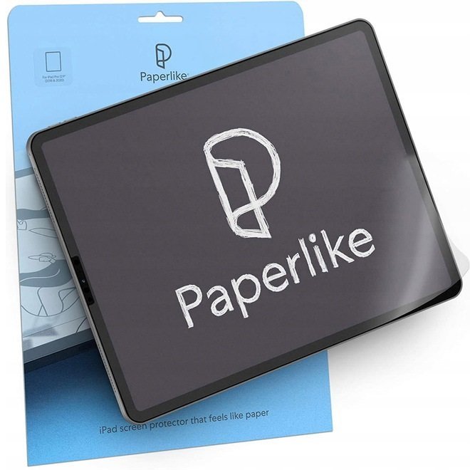 Paperlike – популярная защитная пленка для твоего IPad!