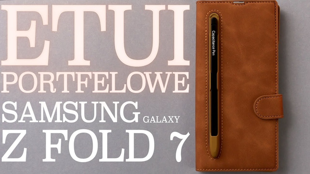 Samsung Galaxy Z Fold7 - найкращий фліп-кейс для повного захисту та зручності