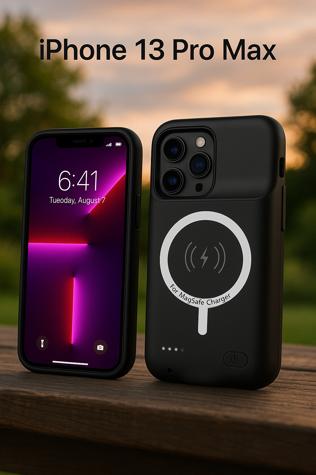 Чехол с батареей для iPhone 13 Pro Max — почему стоит и какую модель выбрать?