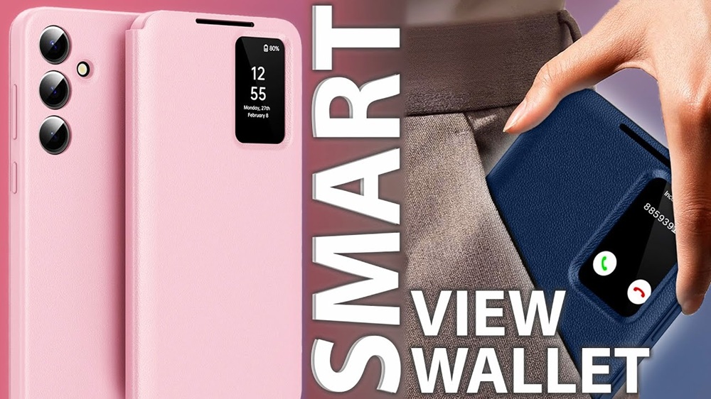 <h1>Чехол Smart View Wallet для Galaxy S23 Ultra — сможет ли заменить оригинал?</h1>