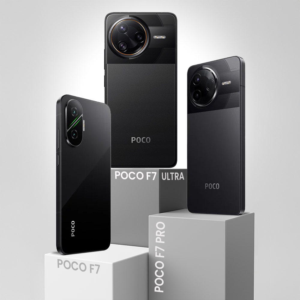 Чехлы и стёкла для Poco F7, F7 Pro и Ultra — как не ошибиться при покупке