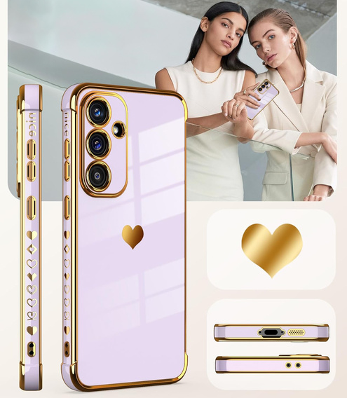 Electro Heart — женский хит для Samsung Galaxy серий A и S