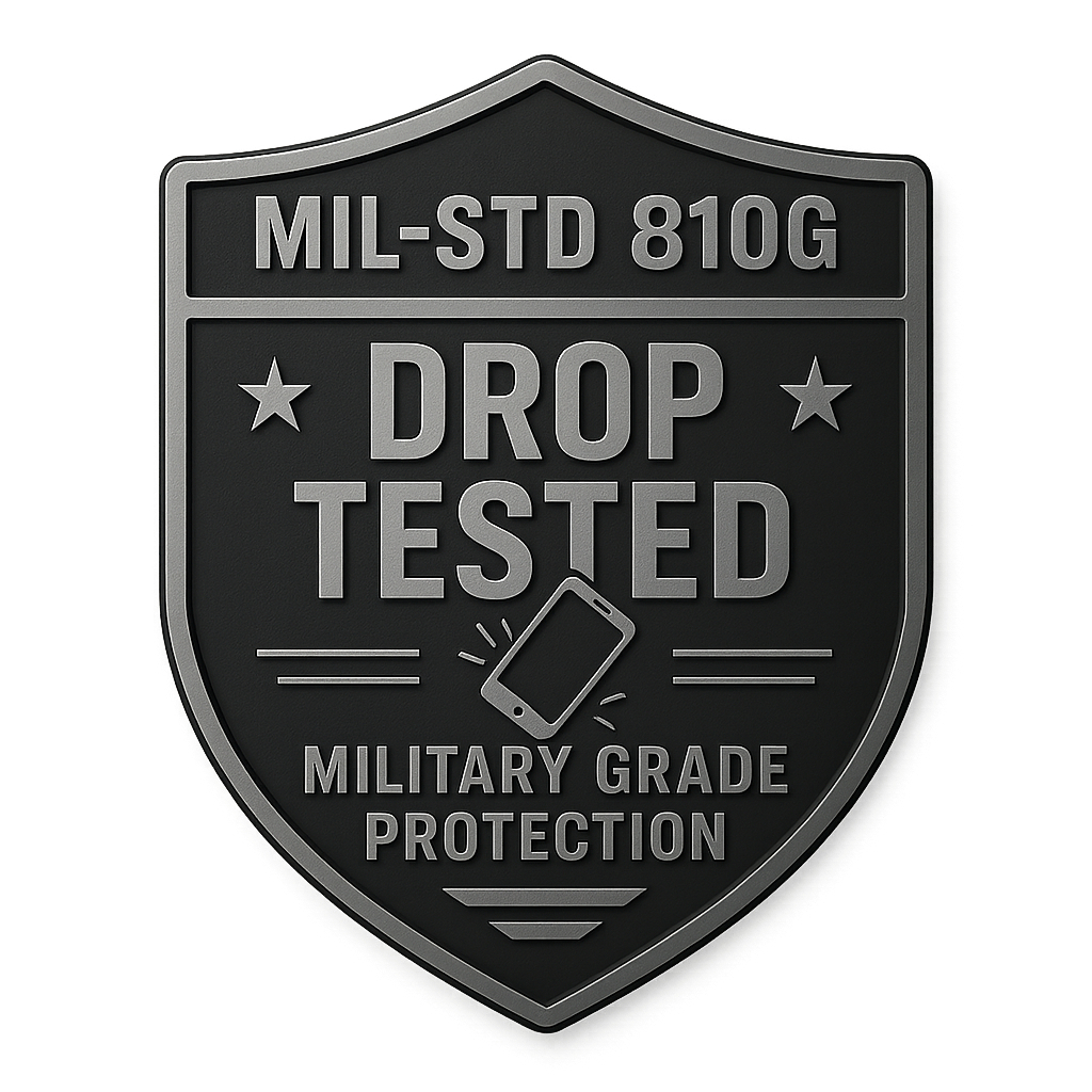 Ударостійкі чохли з сертифікацією MIL-STD-810G — що це означає і які моделі обрати?