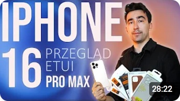 TOP 12 чехлов для iPhone 16 Pro Max с нашего YouTube-канала — какой выбрать?