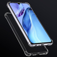Чехол до Infinix Note 12 2023, Dropproof, прозрачный