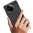 Чехол до Realme 11 5G, Carbon, чёрный