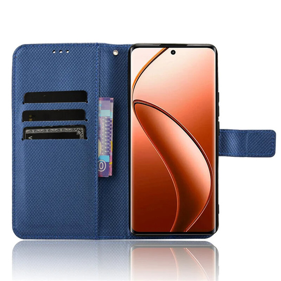 Чохол-книжка для Realme 12 Pro 5G / 12 Pro+ 5G, Wallet Smart Magnet, м'яти