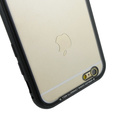 Etui Magnetic back glass do iPhone 6/6S 4.7 - Black