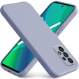 Чoхол до Samsung Galaxy A53 5G, Silicone Lite, лавандовий