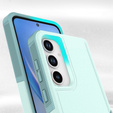 Броньований чохол для Samsung Galaxy A56 5G, Dual Shockproof, зелений