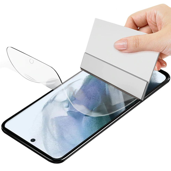 Гидрогелевая пленка для Samsung Galaxy S21 FE