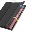Чехол для Lenovo Tab P12, Dux Ducis Domo, чёрный