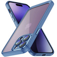 Чохол для iPhone 14 Pro Max, ERBORD Impact Guard, м'яти