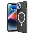 Чохол із павербанком для iPhone 14 Plus, Powerbank 8500mAh MagSafe