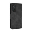 Футляр з клапаном для Xiaomi Mi 10T 5G/10T Pro 5G, Card Slot, чорний
