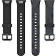 Силиконовый ремешок для Xiaomi Mi Band 7 Pro, Camouflage Grey