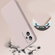 Чoхол до Realme GT2 Pro, Silicone Lite, рожевий