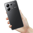 Тонкий чохол до Xiaomi Redmi Note 13 5G, Slim, прозорий