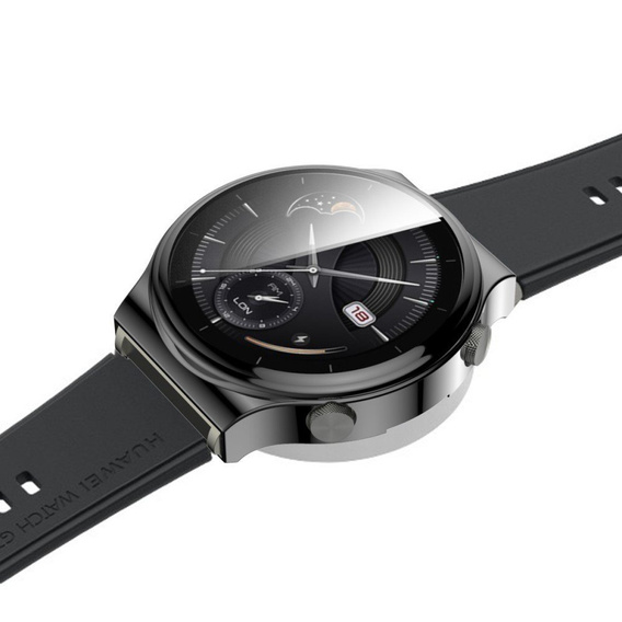 Пластиковый чехол для  Huawei Watch GT 2 Pro, Grey