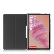 Чохол для Lenovo Tab Plus, Smartcase, чорний