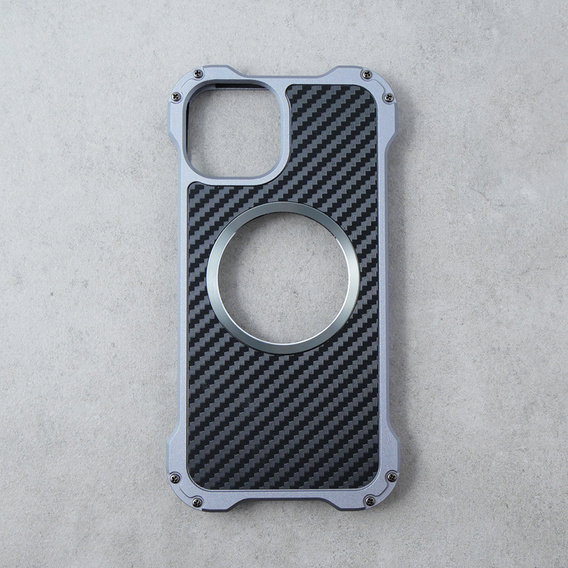 Чехол R-JUST до iPhone 13, Black