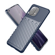 Чехол до Xiaomi Mi 11, Thunder, синий
