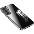 Чoхол до Samsung Galaxy S23 FE, Fusion Hybrid, прозорий