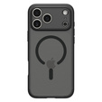 Spigen Ultra Hybrid MagSafe Case для iPhone 17 Pro Max, Frost Black