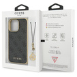 Чохол GUESS 4G Charms Collection для iPhone 14 Pro Max