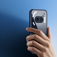 Чехол DuxDucis для Nothing Phone 2a, Aimo case, чёрный