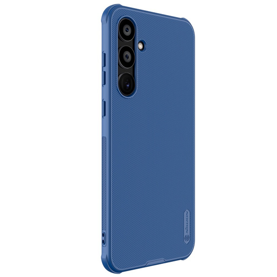 Чехол NILLKIN для Samsung Galaxy A55, синий