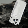 Гаманець MagSafe RFID фліп-чохол із захистом камери для iPhone 17 Pro Max