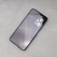 Чохол для Xiaomi Redmi Note 12 Pro 5G, ERBORD Glass Armor Leather, чорний