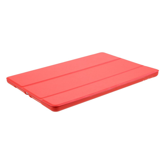 Чехол для iPad 7/8/9 10.2 2019/2020/2021, Smartcase, красный