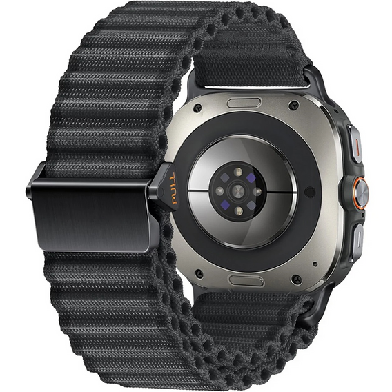 Нейлоновий ремінець для Samsung Galaxy Watch Ultra 47 мм