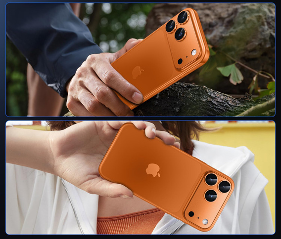 2x Закаленное стекло ERBORD для острова камер iPhone 17 Pro