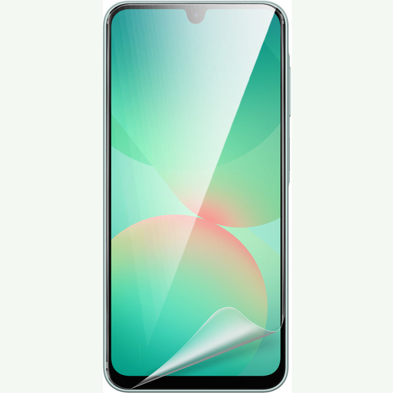 2x Гідрогелева плівка для iPhone 15 Pro Max, ERBORD Hydrogel Foil