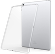 Чохол для iPad 10.2" 2021/2020/2019 (9/8/7 gen.), силіконовий, прозорий