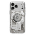 Чохол Spigen до iPhone 15, Ultra Hybrid Mag, Zero One