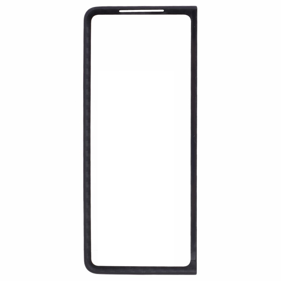 Чехол для Samsung Galaxy Z Fold5 5G, Aramid Fiber Cover, чёрный