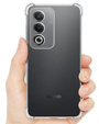Чoхол до Oppo A80, Dropproof, прозорий