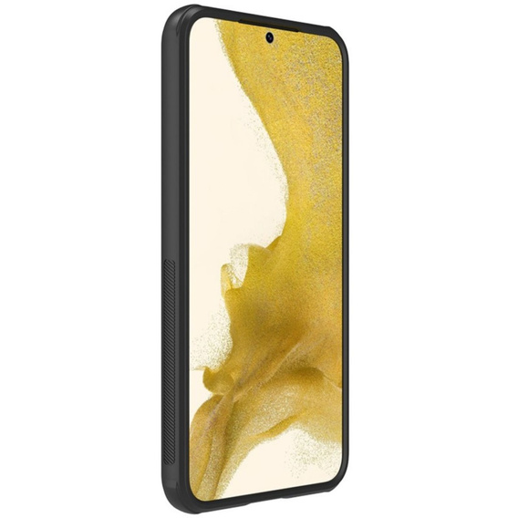 Чохол NILLKIN для Samsung Galaxy S23, Super Frosted Shield Case, чорний