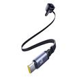 Baseus Автомобильное зарядное устройство 2-Port USB i USB Type-C PD40W/QC3.0 - Grey