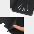 Чoхол до Samsung Galaxy Tab A9, Business Card, чорний